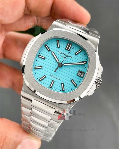 patek philippe 5980 tiffany dial|Patek Philippe tiffany watch blue.